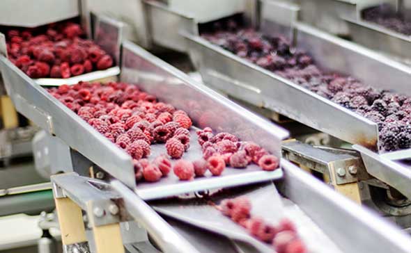 Lubrificanti per l’industria alimentare al CIBUS TEC 2016