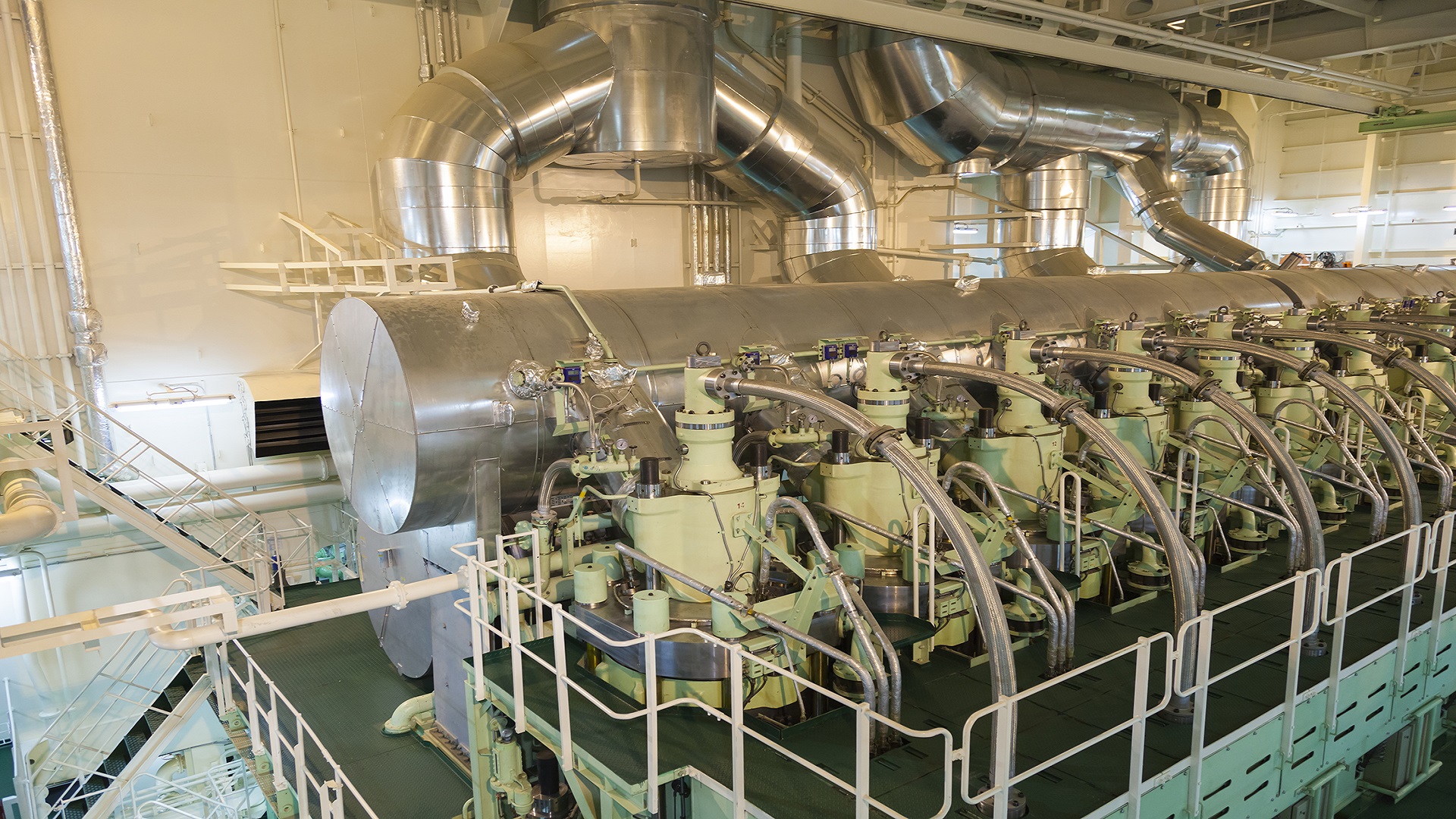 Huiles pour machines exposées à l’humidité