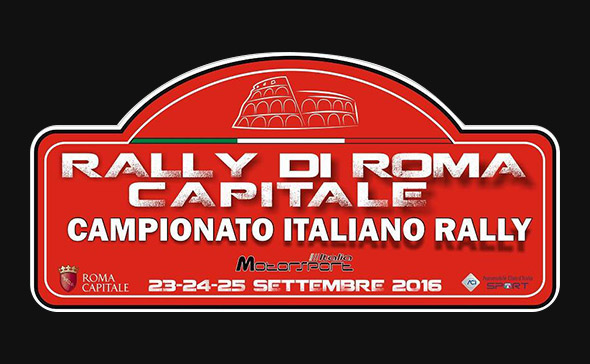 Rally di Roma Capitale 2016