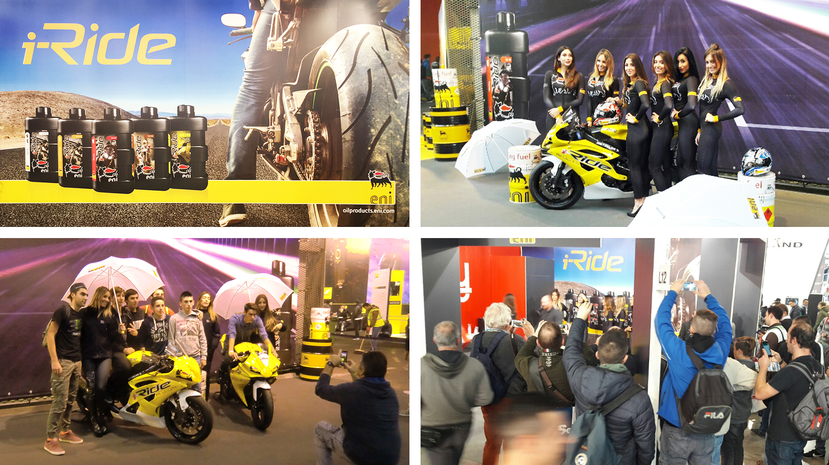 Eicma 2016