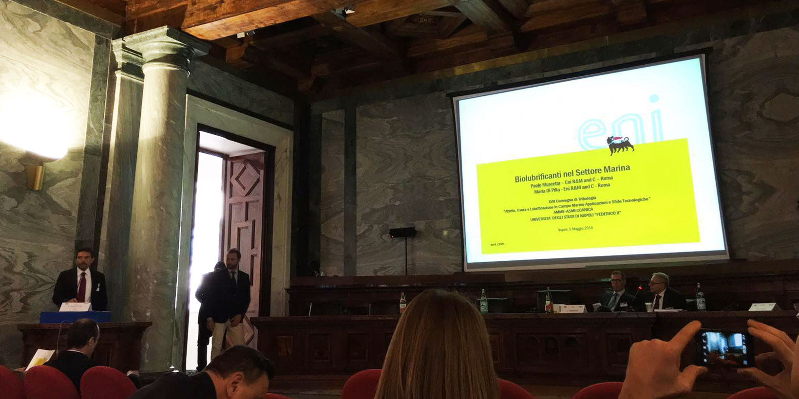 XVII Convegno di Tribologia