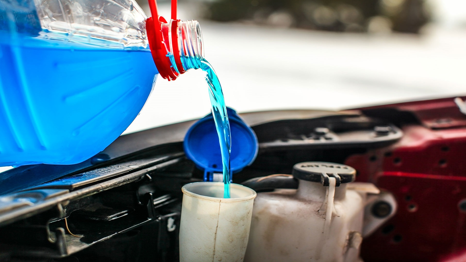 Liquides de refroidissement