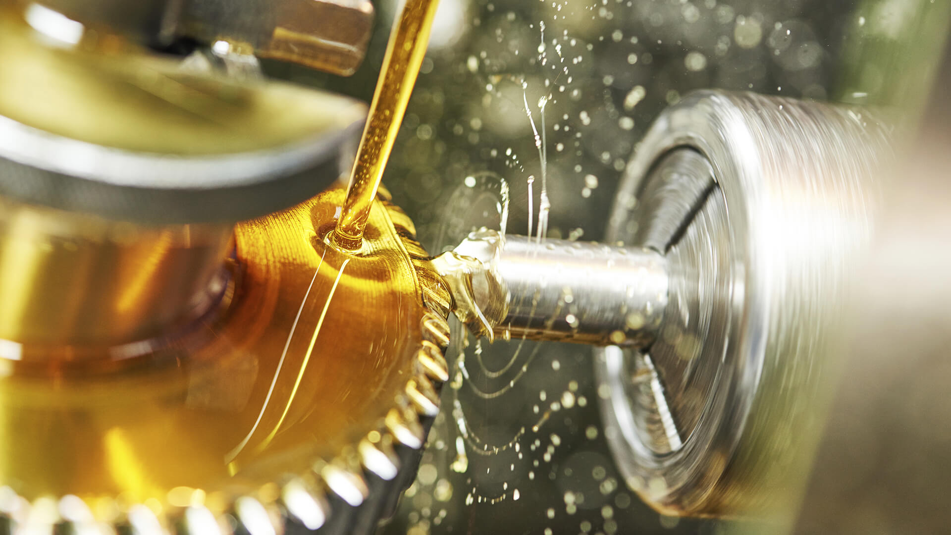Lubricantes para la Industria