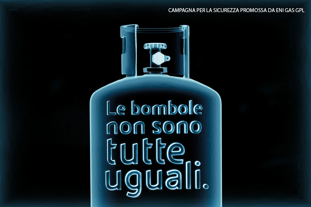 “Le Bombole non sono tutte uguali.”