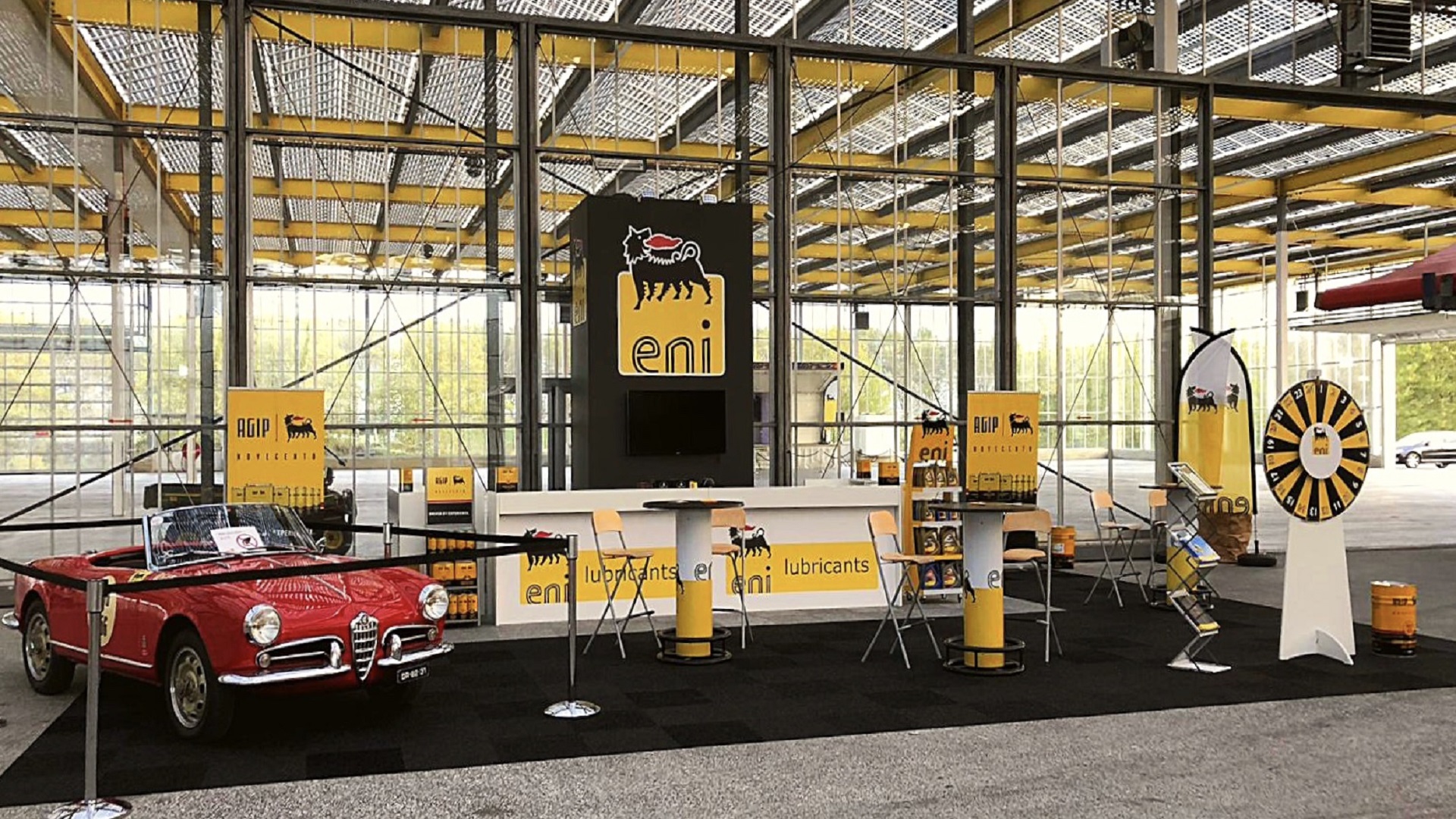 Auto Moto d'Italia powered by Eni Auto Moto d'Italia powered by Eni