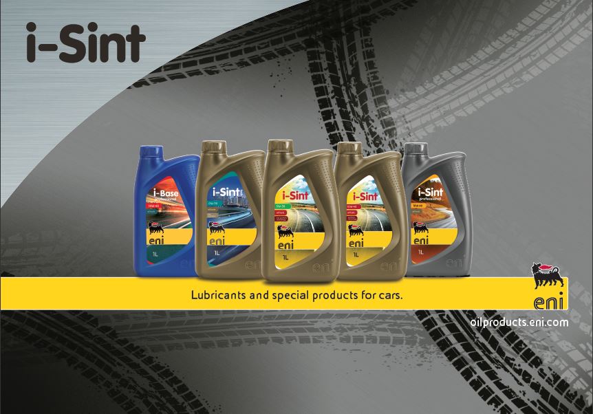 Eni i-Sint tech F 0W-30