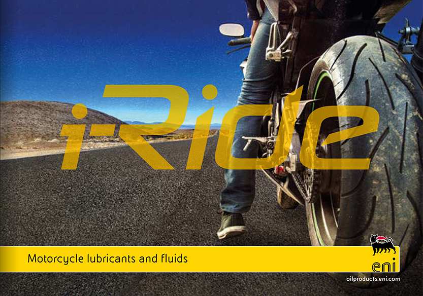 Eni i-Ride