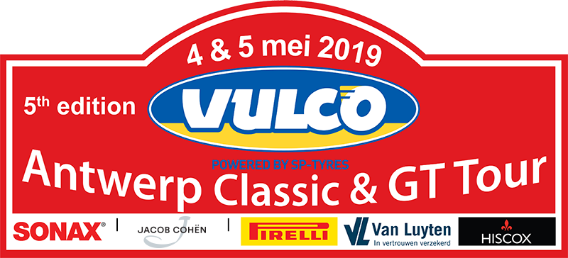 Antwerp Classic Car Event & Tour Amical 2019 Antwerp Classic Car Event & Tour Amical 2019