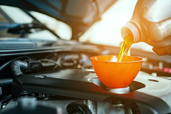 Correct engine oil vital to carefree kilometres Correct engine oil vital to carefree kilometres