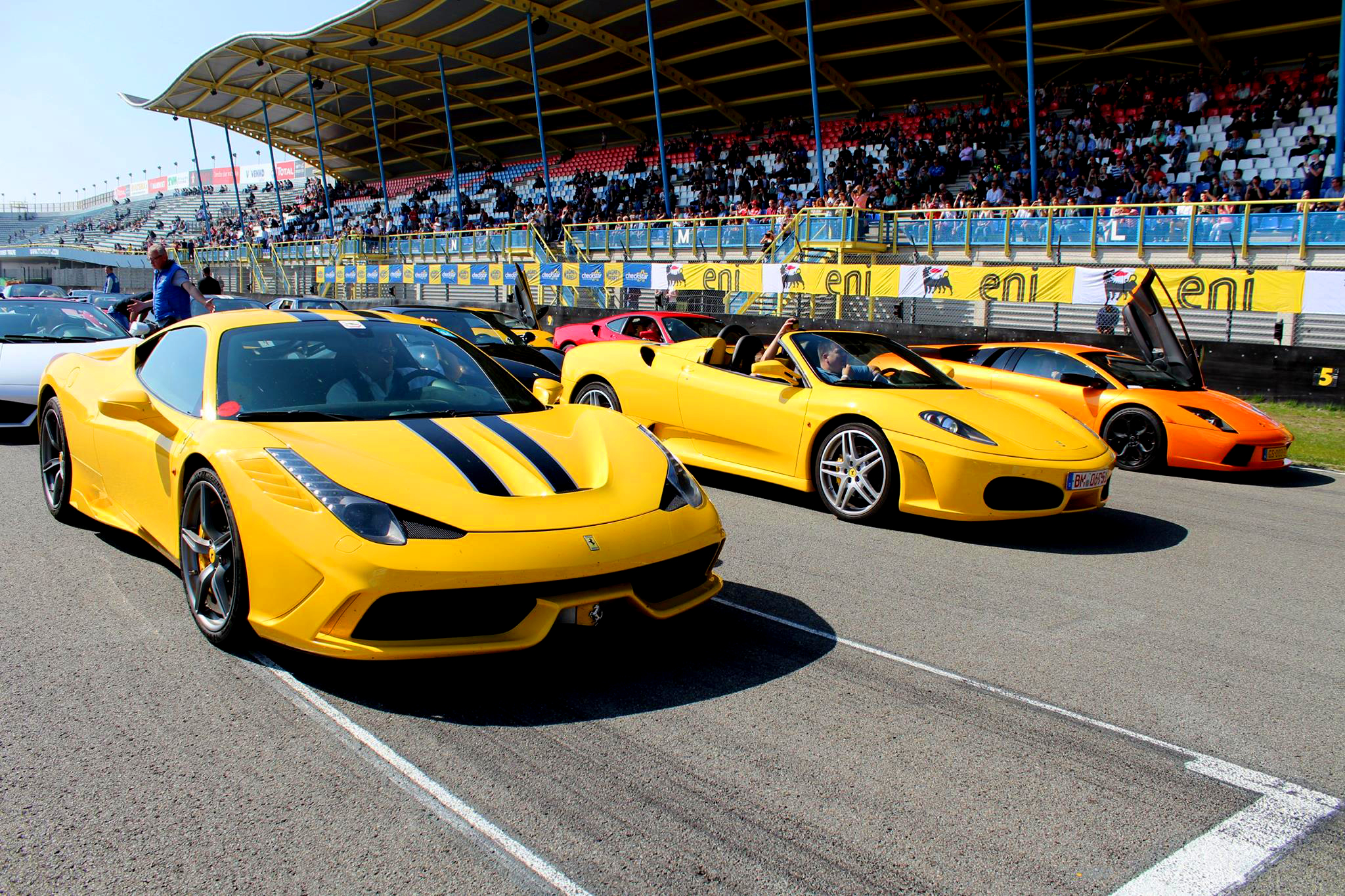 Eni passionate main sponsor Viva Italia 2019 Eni passionate main sponsor Viva Italia 2019