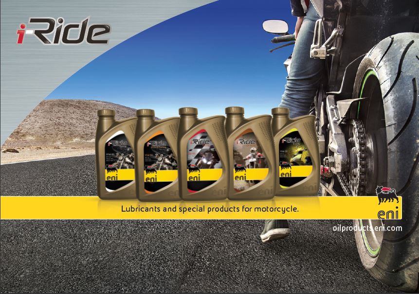 Eni i-Ride