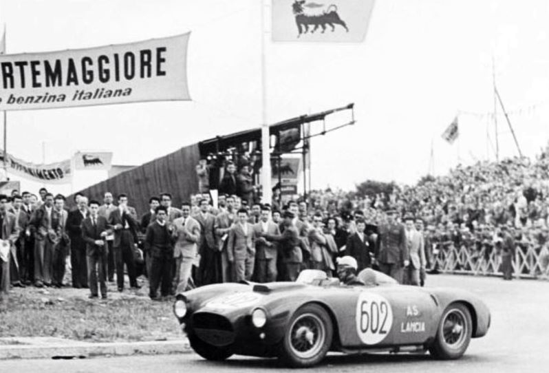 Mille Miglia: Historic test for man and machine Mille Miglia: Historic test for man and machine