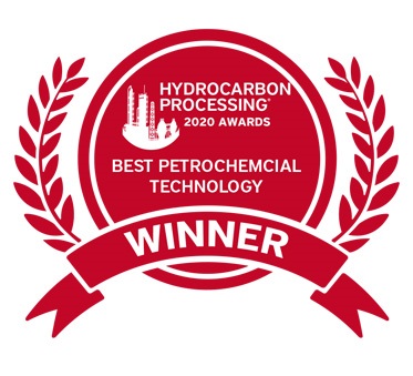 Eni reçoit le prix: Best Petrochemical Technology 2020