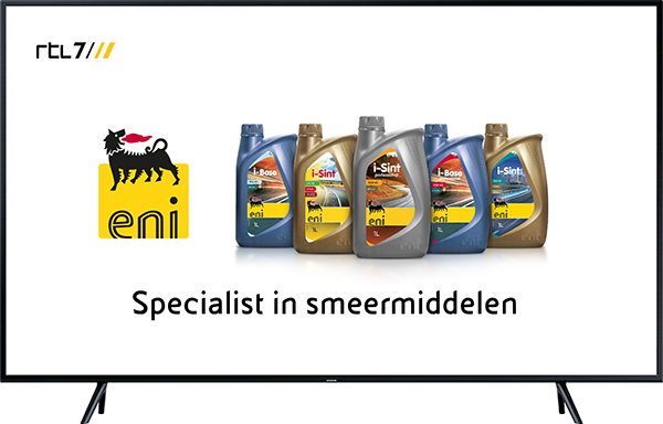 RTL Autowereld Transportwereld Eni Sponsoring