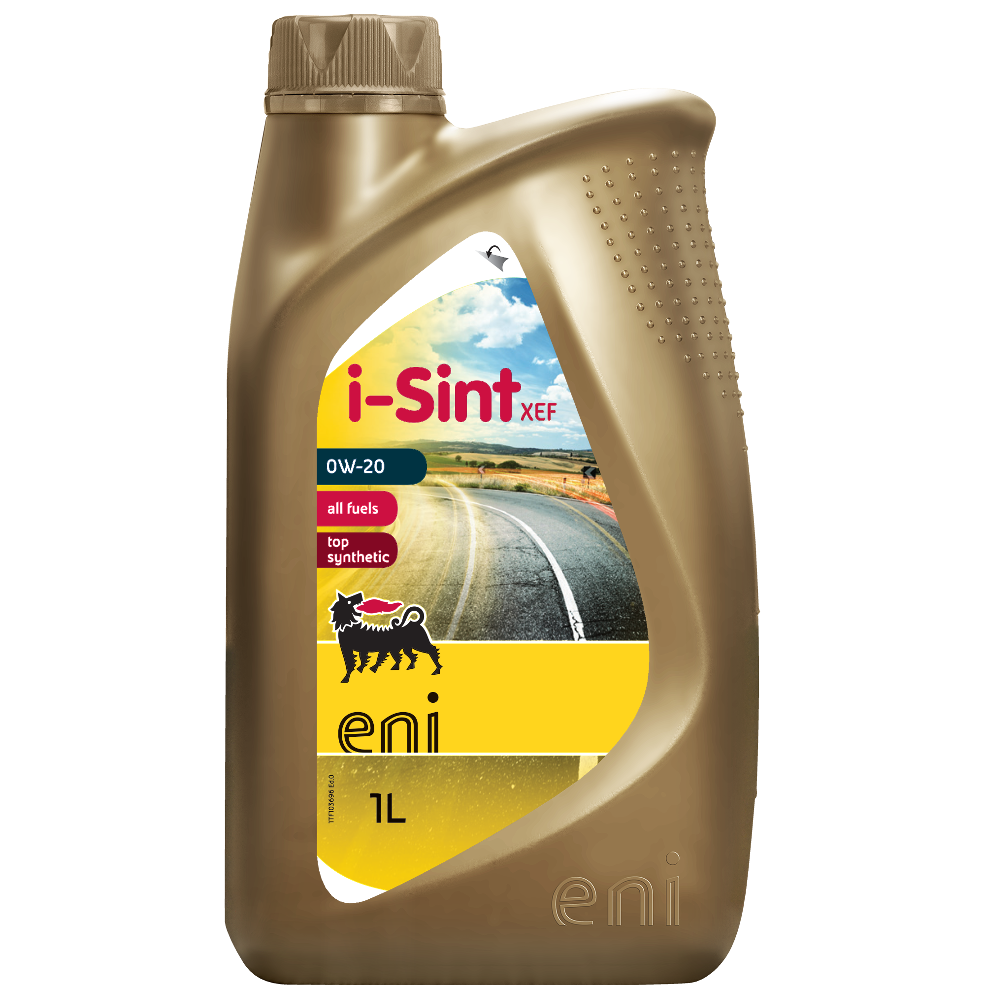 i-Sint XEF 0W-20
