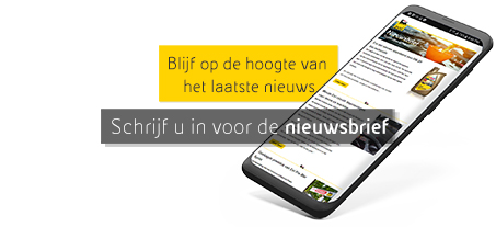 Inschrijven nieuwsbrief Call to Action