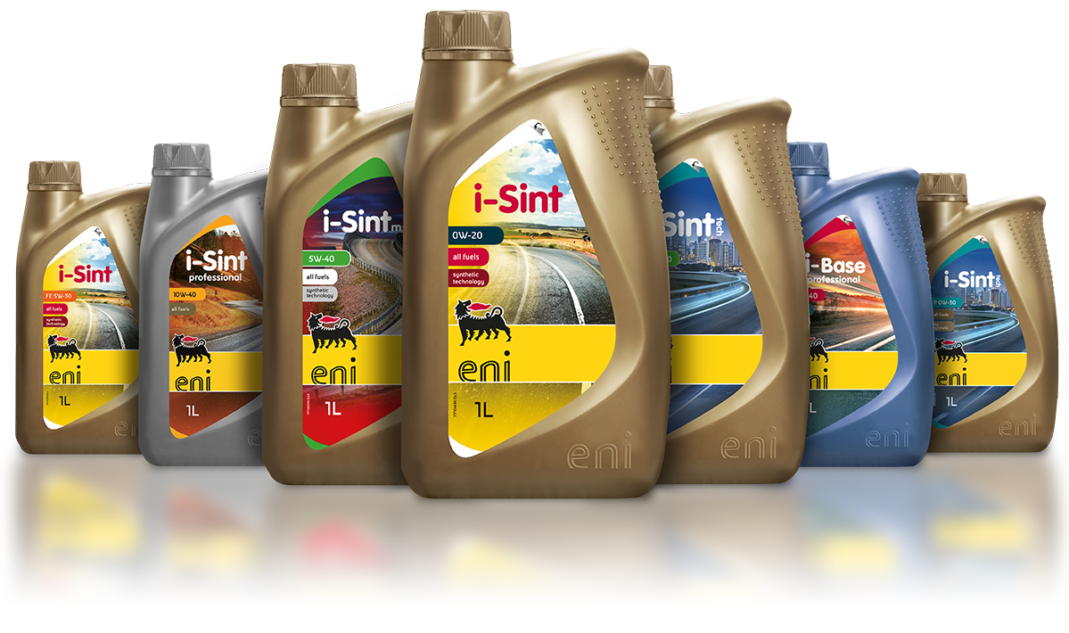Eni i-Sint: synergy between modern technology and tradition Eni i-Sint: synergy between modern technology and tradition