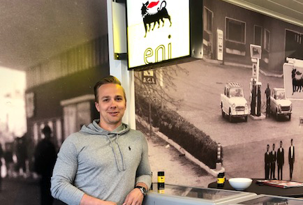 Atte Välimäki wins 'Young Entrepeneur Award 2019' Atte Välimäki wins 'Young Entrepeneur Award 2019'