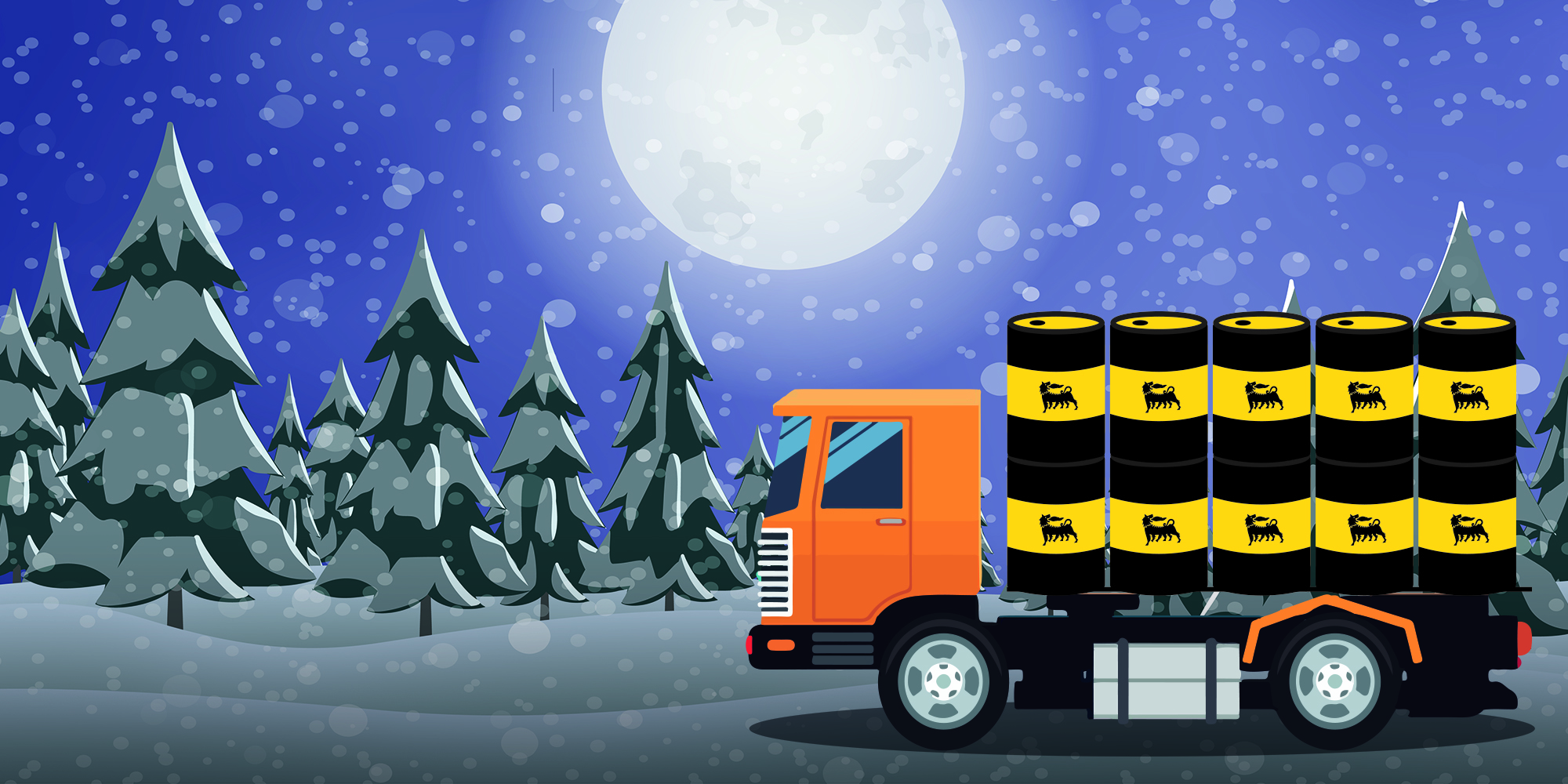 Change to delivery times due to stock-taking