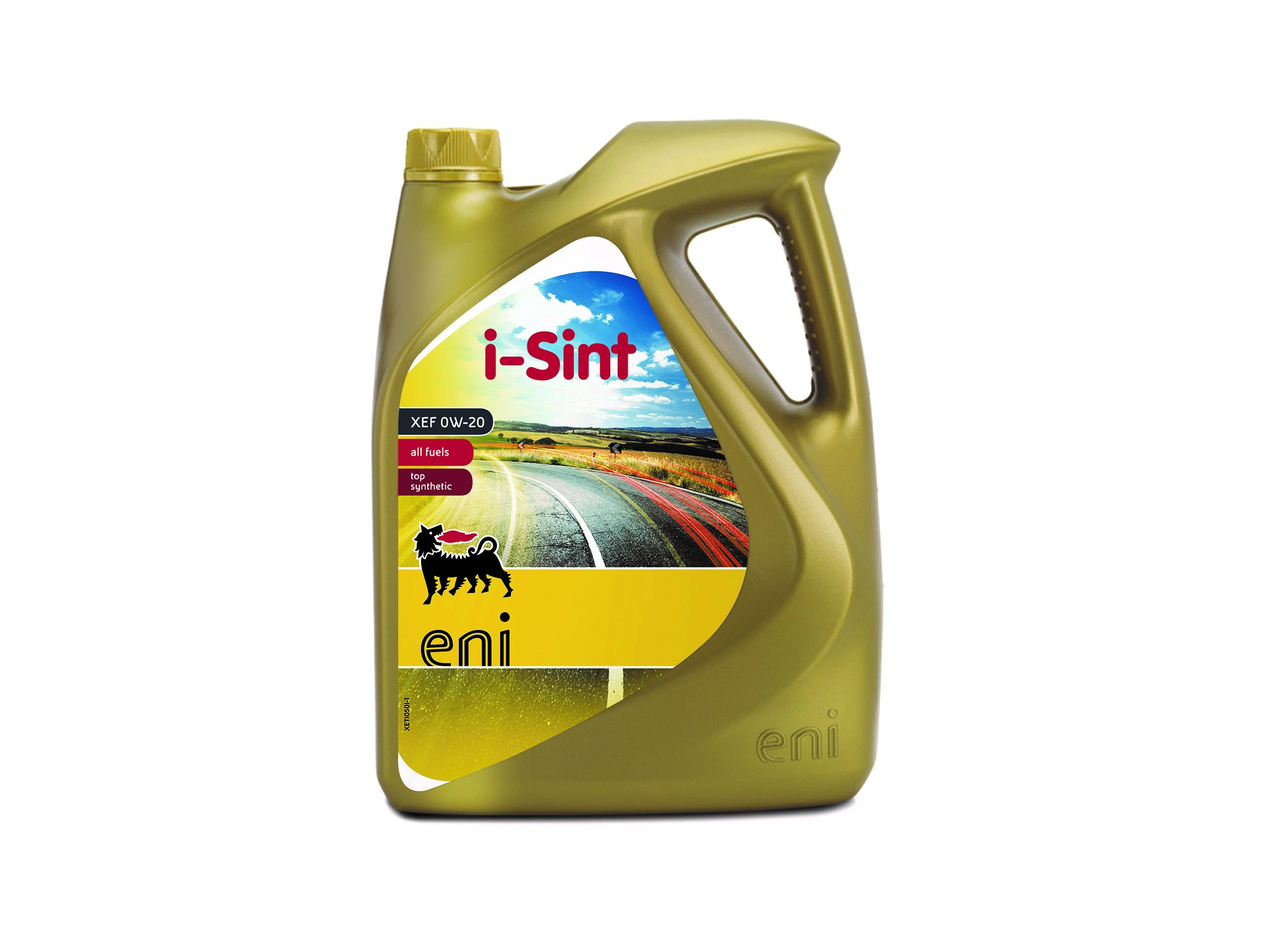 Eni lanza un nuevo lubricante: Eni i-Sint  XEF Sae 0W20