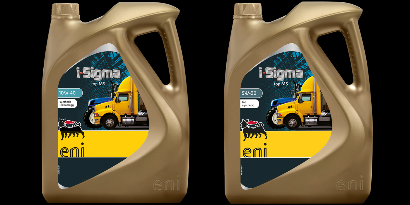 Eni heavy-duty lubricants are more topical than ever