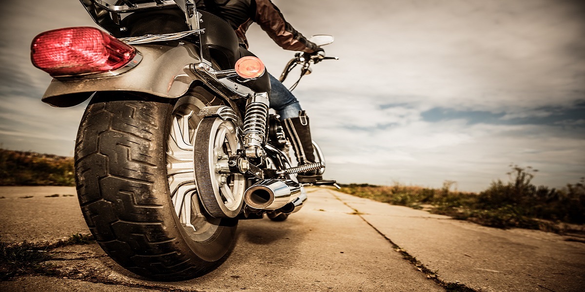 Motorcycle oil