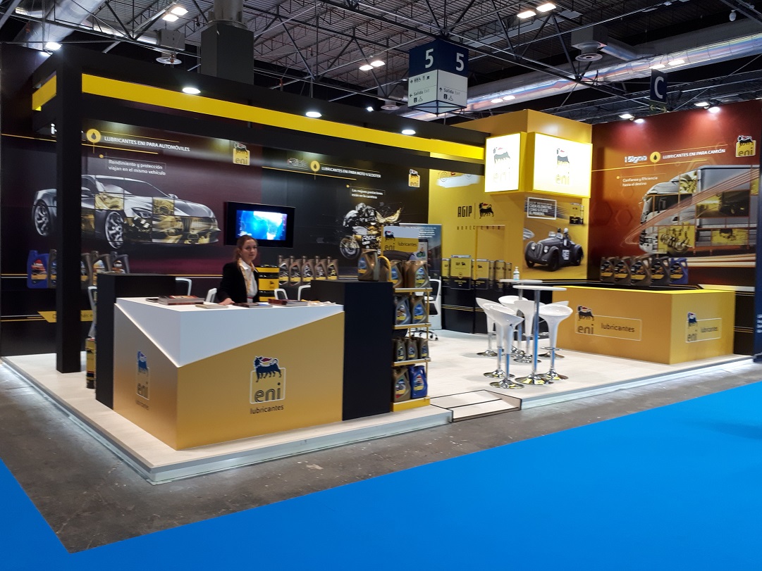 Eni estará presente na Expomecânica Porto 2023 Eni estará presente na Expomecânica Porto 2023