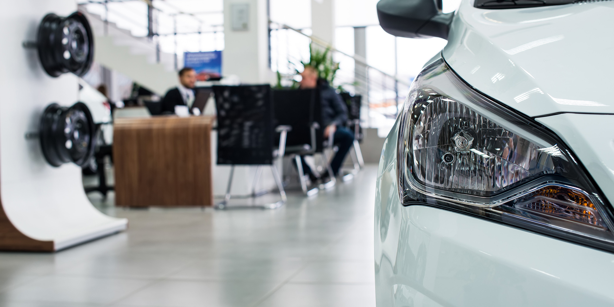 Boost customer loyalty among second-hand car buyers
