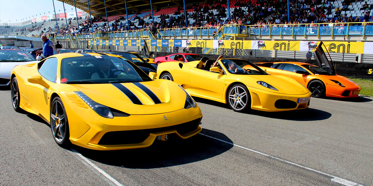 Eni passionate main sponsor Viva Italia 2019
