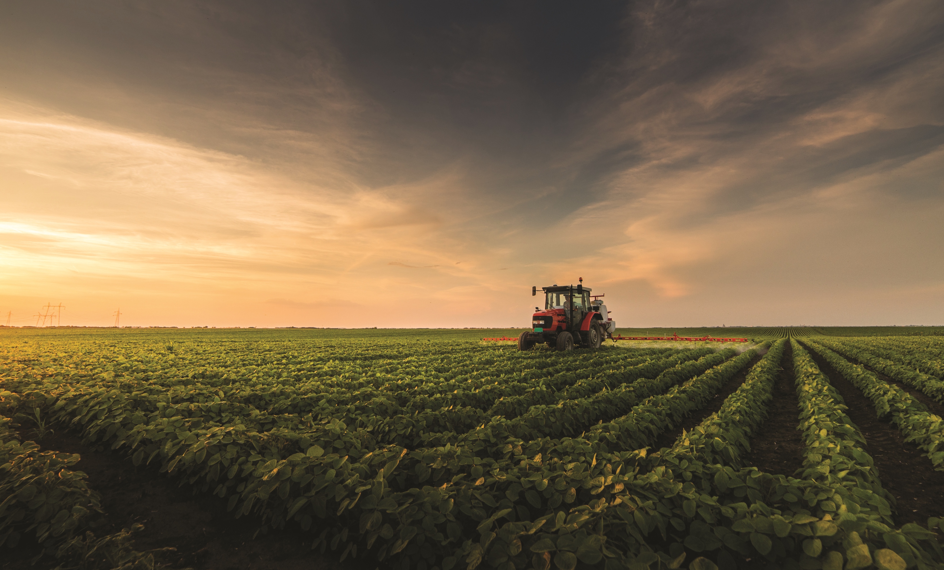 Eni products for agricultural machinery