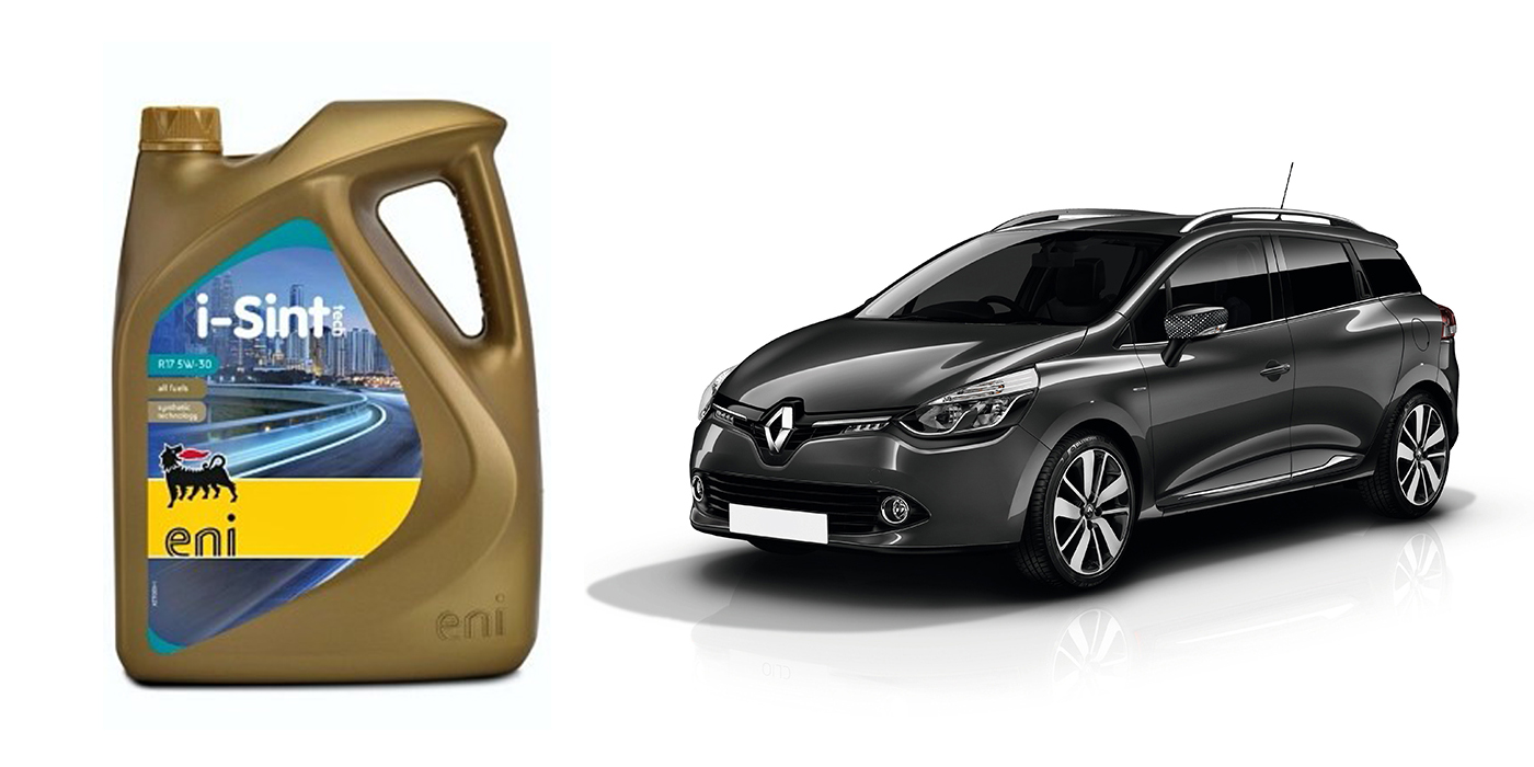 Az Eni bemutatja az új i-Sint tech R17 SAE 5W-30 kenőanyagot