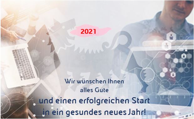 Neujahrswünsche 2021 Neujahrswünsche 2021