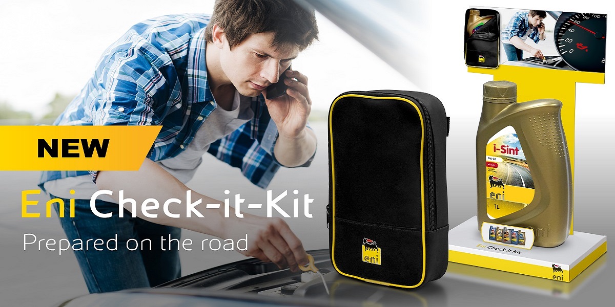 Eni Check-it-Kit
