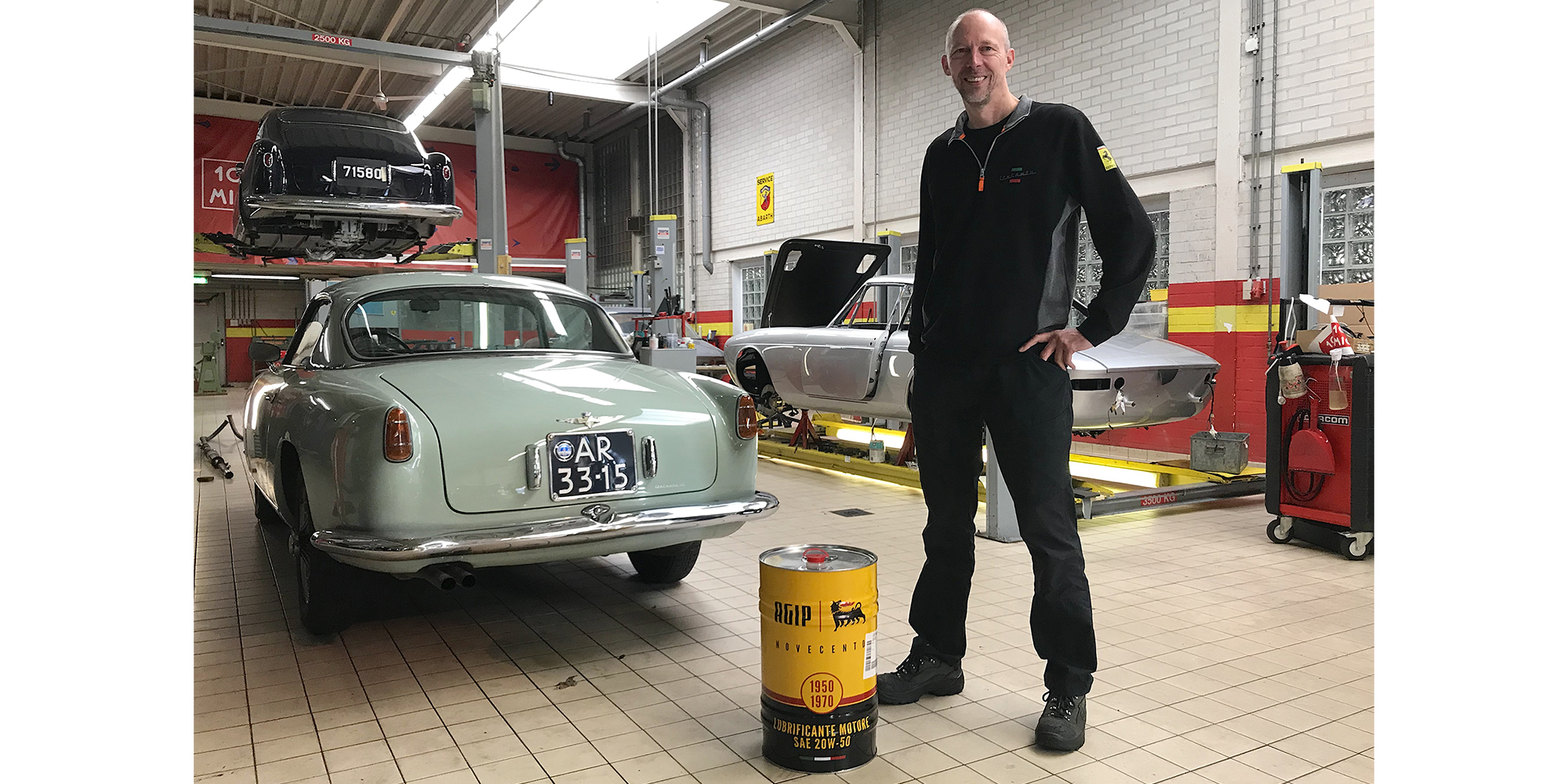“We virtually always work with rare, irreplaceable technology”