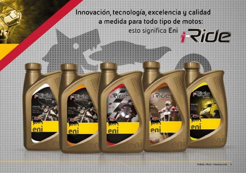 Comienza la temporada de motos