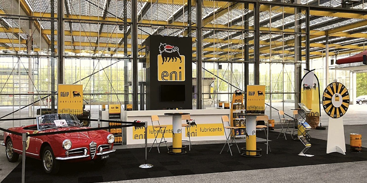Auto Moto d'Italia powered by Eni