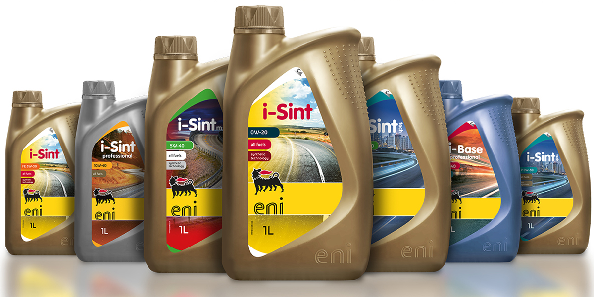 Eni i-Sint: synergy between modern technology and tradition