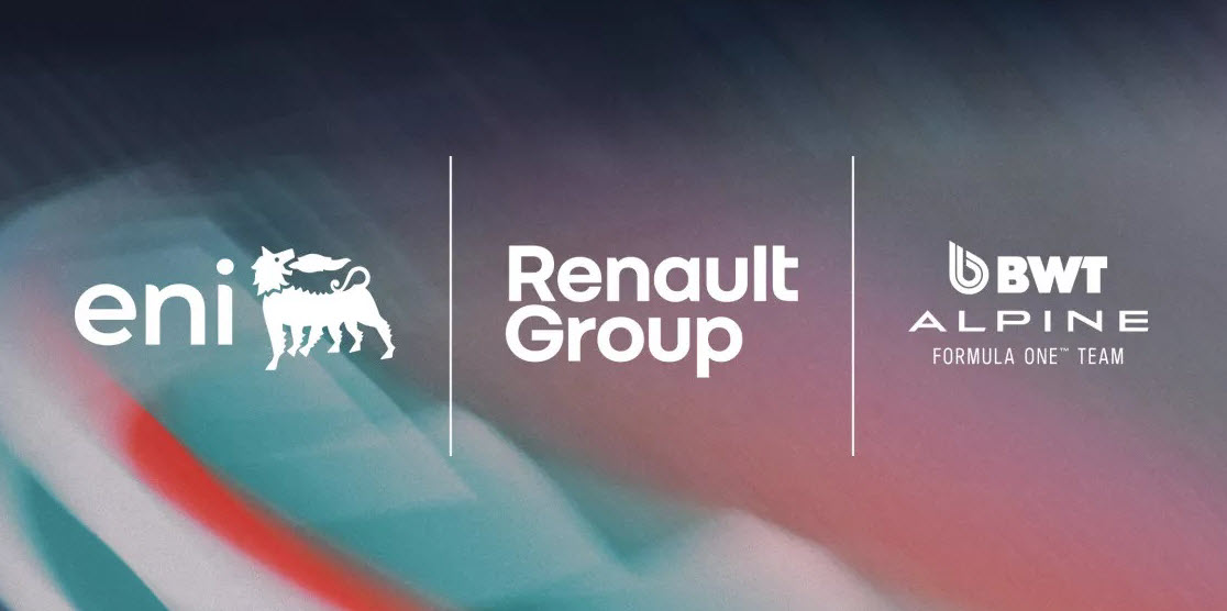 Eni is back to Formula 1 Eni is back to Formula 1