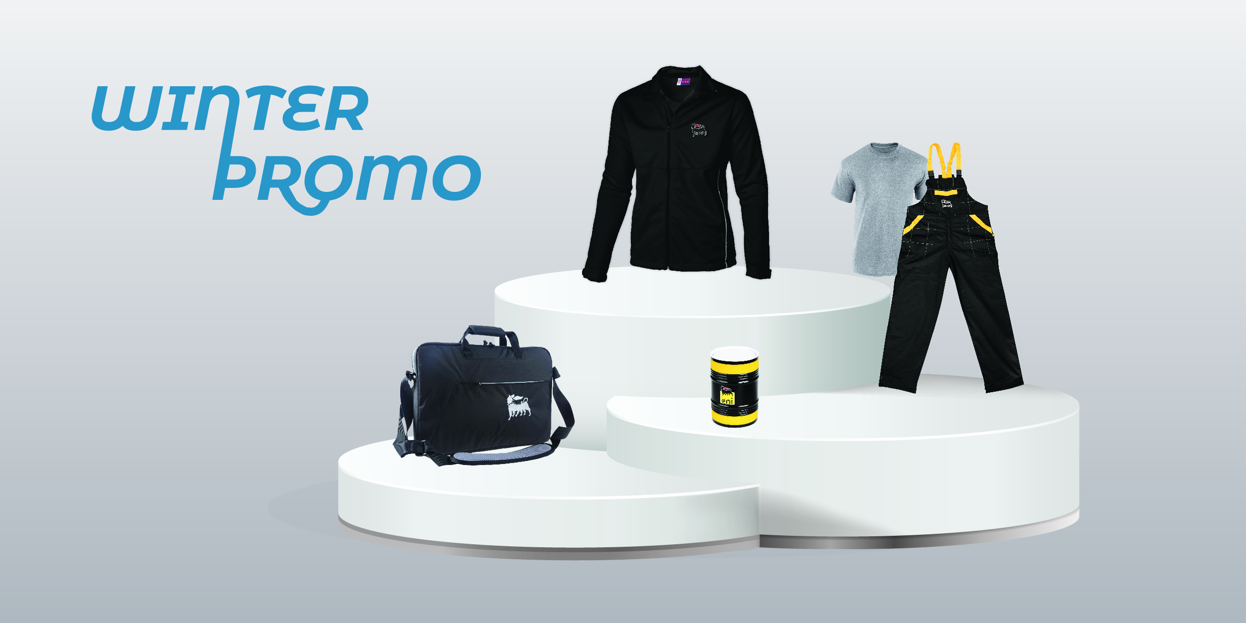 Winter Promo