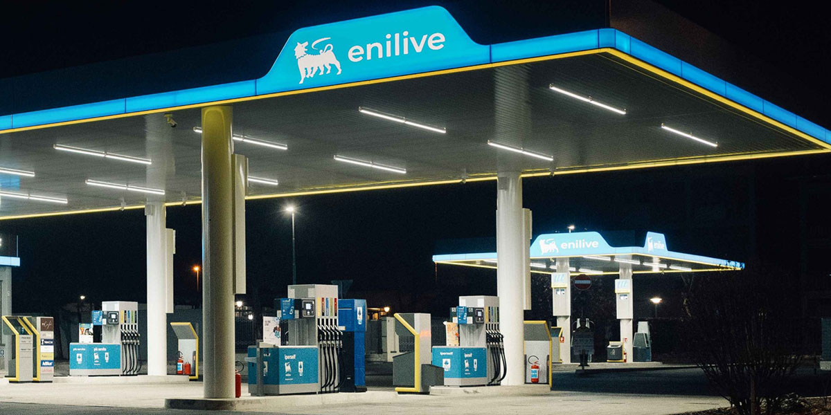 The six-legged dog service stations in Italy are changing their look