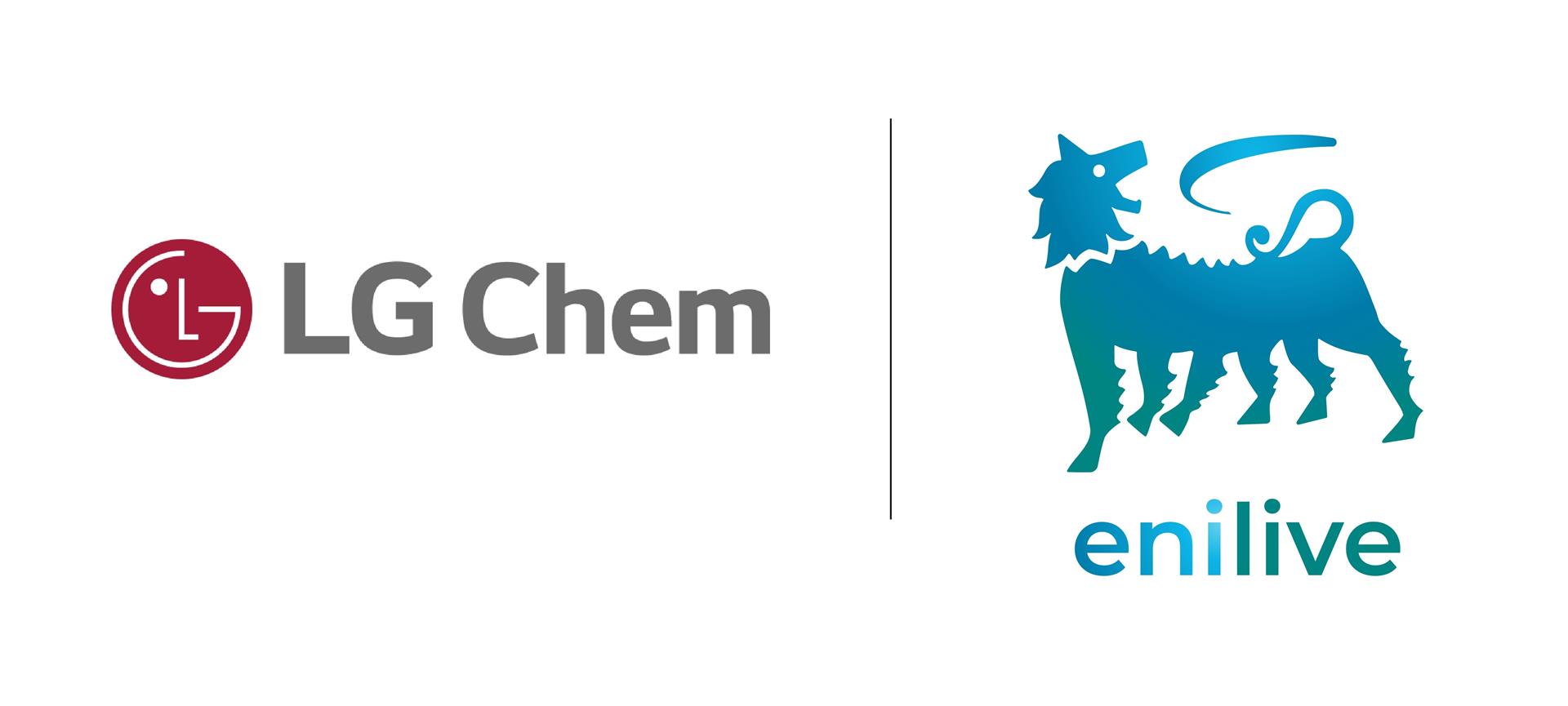 LG Chem és Enilive