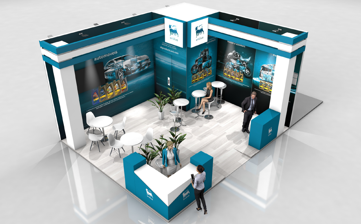 Enilive estará presente en Expomecánica Oporto 2024 Enilive estará presente en Expomecánica Oporto 2024